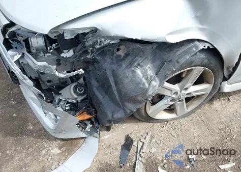 2012 Toyota Camry Se from USA, damaged, VIN 4T1BF1FK5CU120097